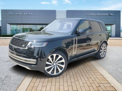 Certified 2023 Land Rover Range Rover SE