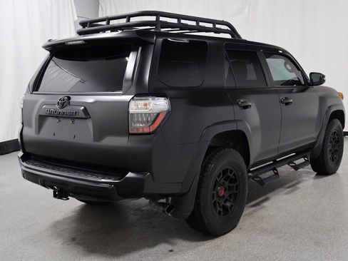 Used 2023 Toyota 4Runner TRD Pro image 9