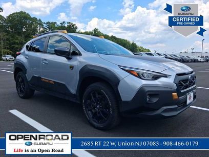 Used 2024 Subaru Crosstrek 2.5i Wilderness