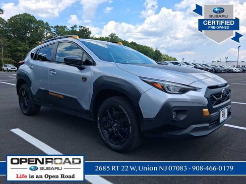 Used 2024 Subaru Crosstrek 2.5i Wilderness AWD/4WD image 1