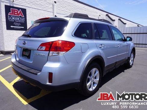 Used 2014 Subaru Outback 2.5i Limited w/ Moonroof Package AWD/4WD image 62