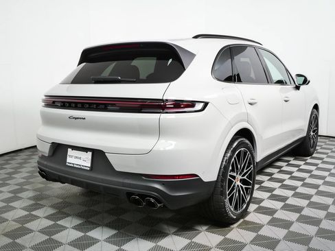New 2026 Porsche Cayenne AWD/4WD image 29