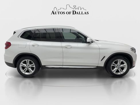 Used 2021 BMW X3 sDrive30i w/ Convenience Package RWD image 6