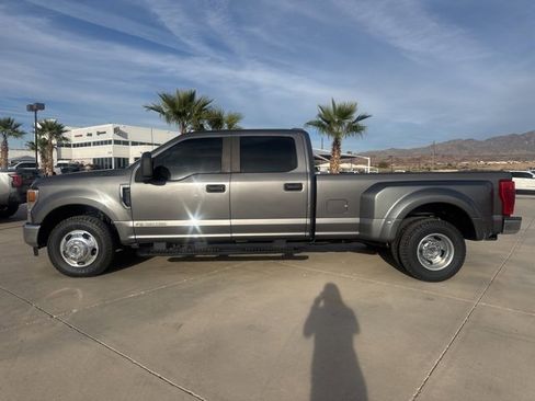 Used 2021 Ford F350 XL w/ STX Appearance Package image 2