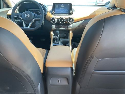 New 2025 Nissan Sentra SV w/ SV Premium Package image 29