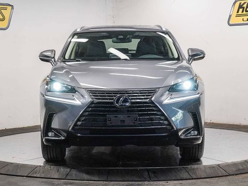 Used 2020 Lexus NX 300h AWD w/ Premium Package image 6