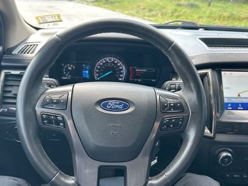 Used 2022 Ford Ranger Lariat w/ Equipment Group 501A High AWD/4WD image 21