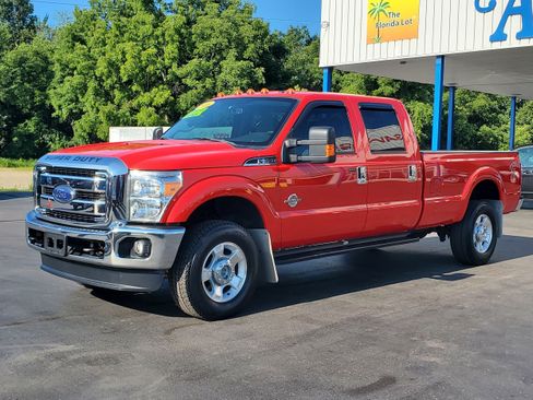 Used 2016 Ford F350 XLT w/ XLT Value Package AWD/4WD image 2