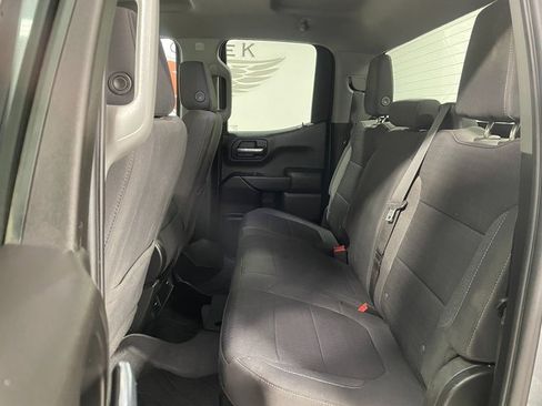 Used 2022 Chevrolet Silverado 1500 Custom w/ LPO, Dark Essentials Package image 20