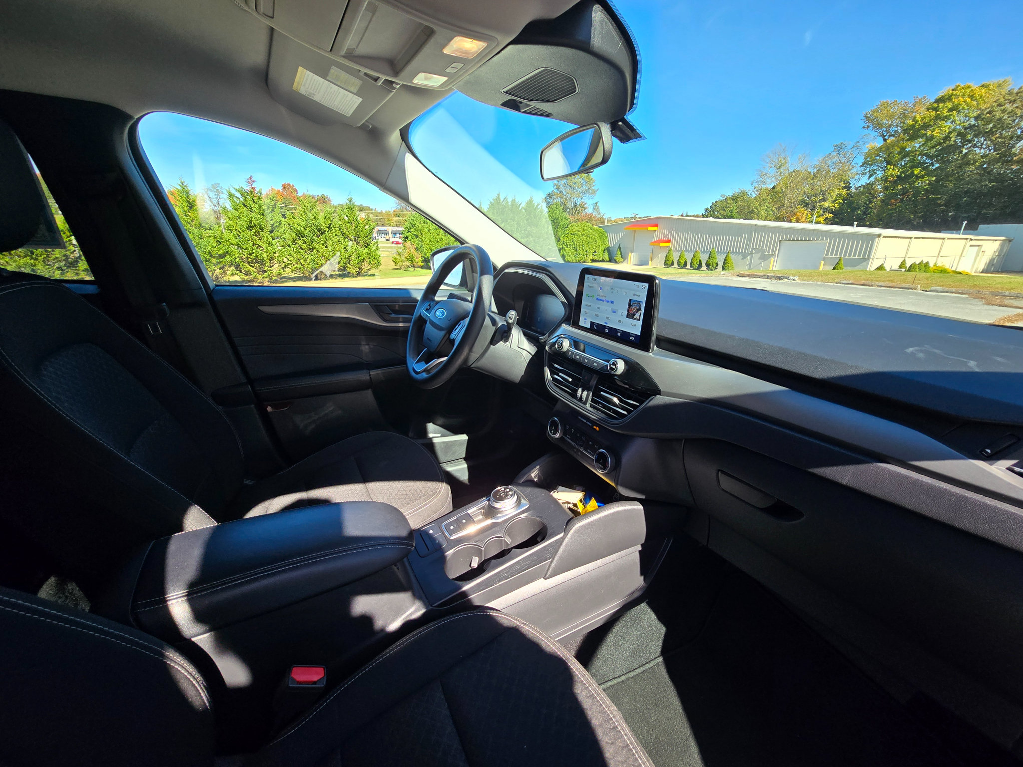 Used 2025 Ford Escape Active AWD/4WD image 22