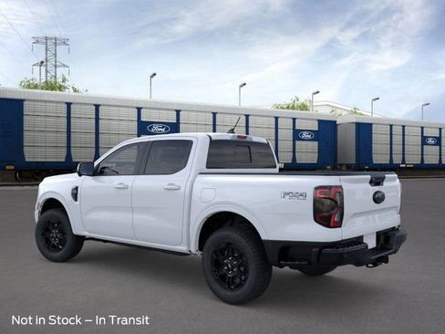New 2026 Ford Ranger Lariat image 4