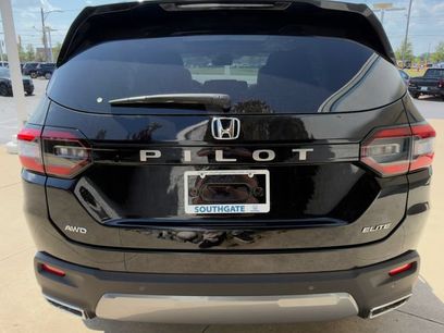 New 2026 Honda Pilot Elite