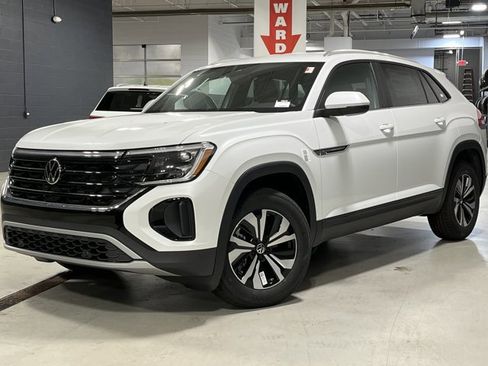 New 2026 Volkswagen Atlas Cross Sport SE image 26
