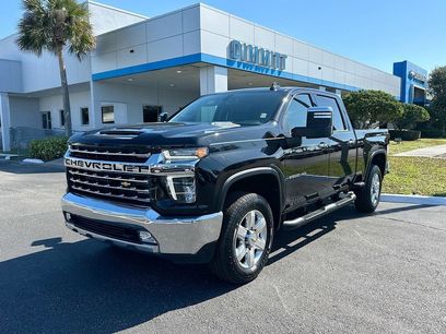 Certified 2022 Chevrolet Silverado 2500 LTZ w/ LTZ Convenience Package