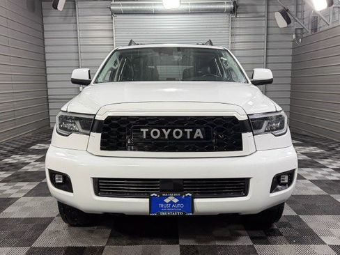 Used 2020 Toyota Sequoia TRD Pro image 3