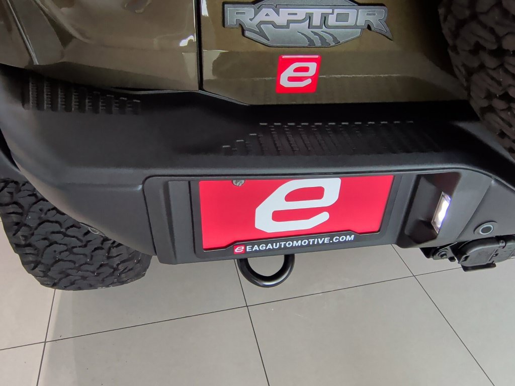 New 2026 Ford Bronco Raptor AWD/4WD image 38