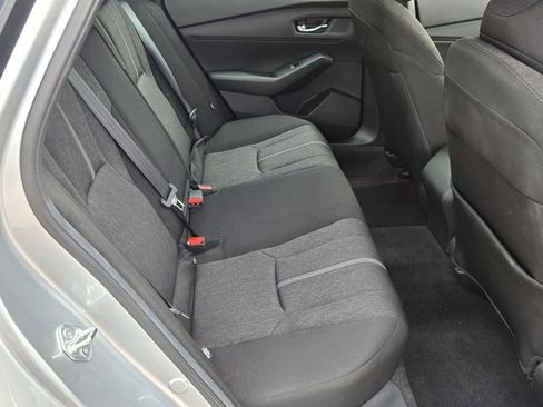 Certified 2024 Honda Accord Sport image 17