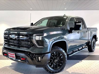 Used 2026 Chevrolet Silverado 3500 LTZ w/ LTZ Plus Package