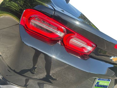 Used 2024 Chevrolet Camaro LT RWD image 33