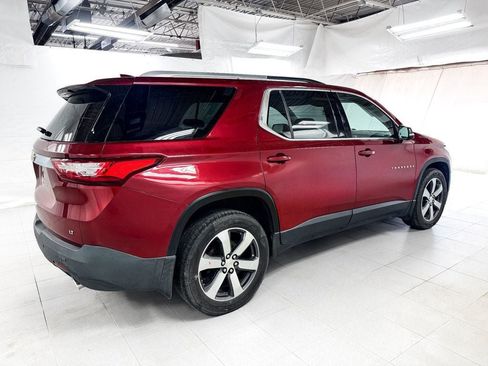 Used 2018 Chevrolet Traverse LT AWD/4WD image 5