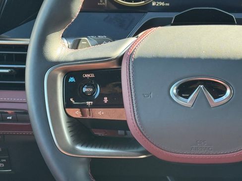 Used 2025 INFINITI QX80 Autograph w/ Autograph Exterior Package image 19