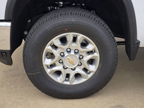 New 2026 Chevrolet Silverado 2500 LTZ w/ LTZ Convenience Package image 9