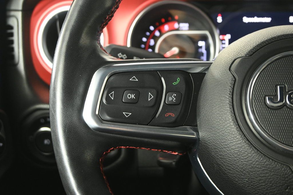 Used 2021 Jeep Wrangler Unlimited Rubicon AWD/4WD image 35