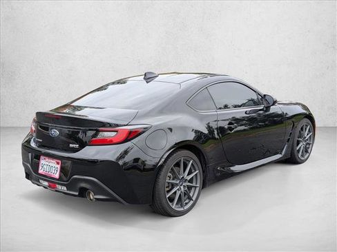 Certified 2023 Subaru BRZ Limited image 5