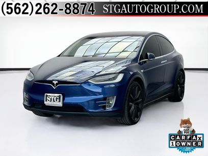 Used 2019 Tesla Model X 100D