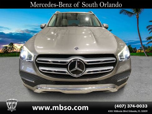 Used 2021 Mercedes-Benz GLE 350 image 20