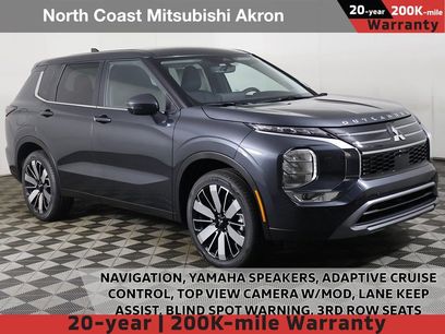 New 2026 Mitsubishi Outlander SE