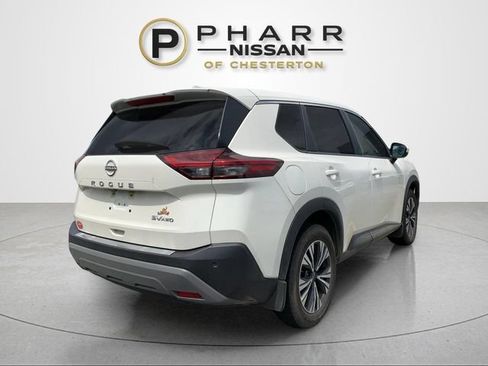 Used 2023 Nissan Rogue SV AWD/4WD image 7