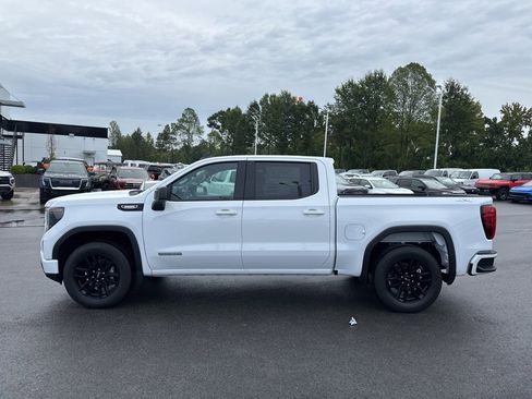 New 2026 GMC Sierra 1500 Elevation image 2