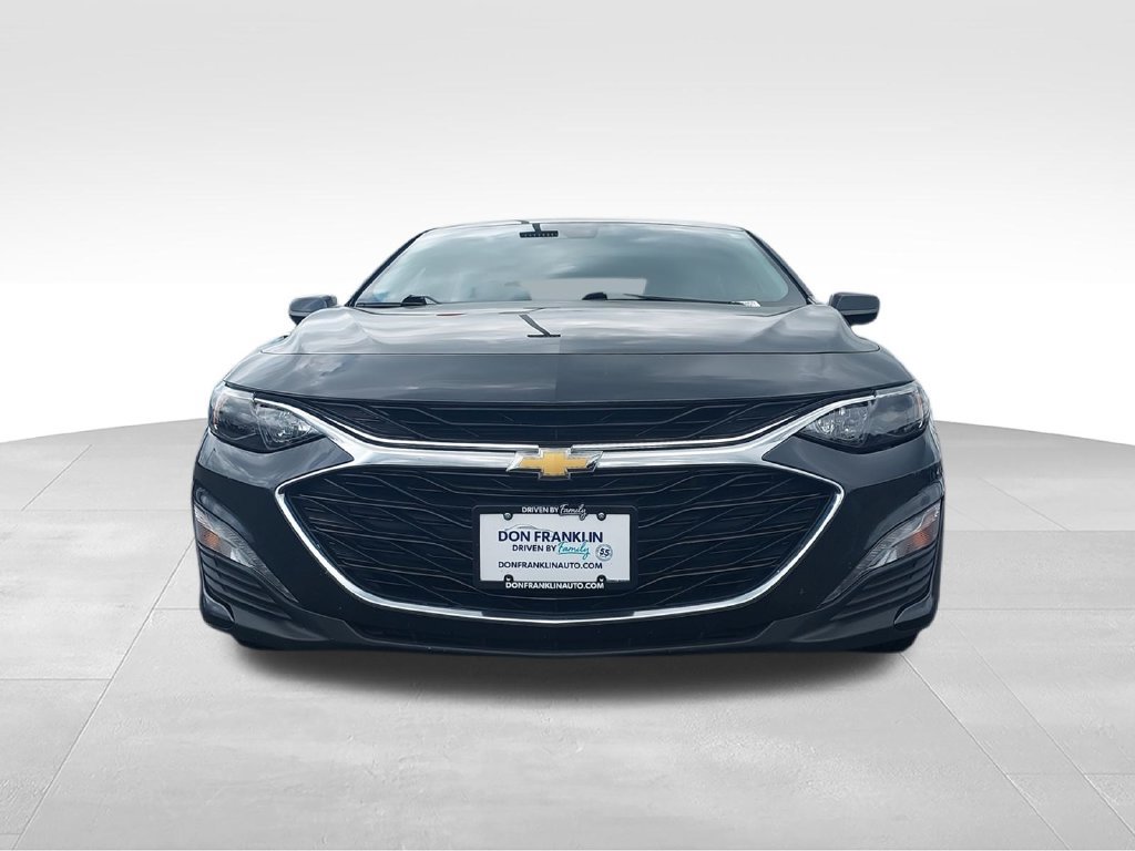 Used 2023 Chevrolet Malibu LT FWD image 3