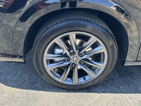 Certified 2025 Acura ADX A-Spec AWD/4WD image 11