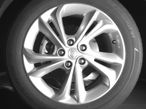 Used 2023 Buick Encore GX Preferred w/ Cold Weather Comfort Package FWD image 11
