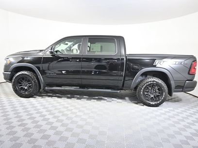Used 2025 RAM 1500 Rebel w/ Rebel Level 2 Equipment Group