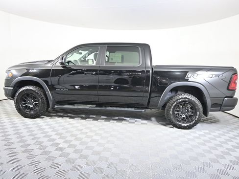 Used 2025 RAM 1500 Rebel w/ Rebel Level 2 Equipment Group AWD/4WD image 3