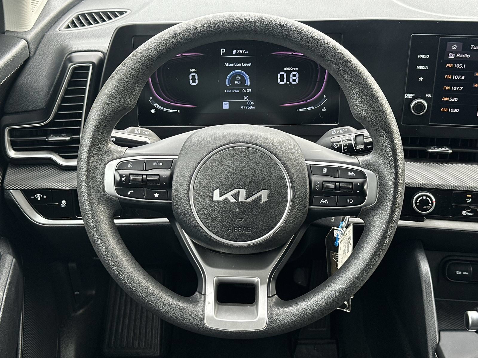 Used 2024 Kia Sportage LX FWD image 19