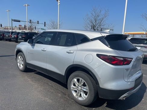 Used 2021 Chevrolet Blazer LT w/ LPO, Floor Liner Package image 4