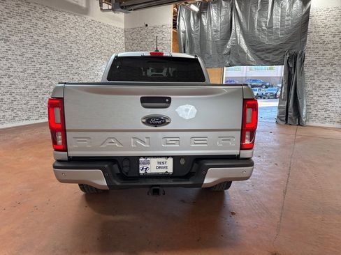 Used 2021 Ford Ranger Lariat w/ FX4 Off-Road Package image 6