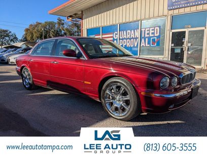 Used 2005 Jaguar XJ8