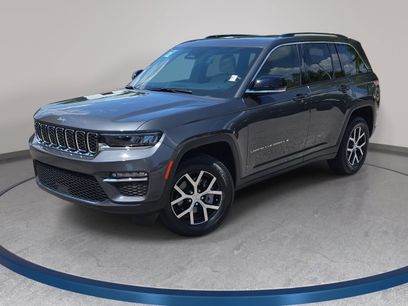 Used 2024 Jeep Grand Cherokee Limited