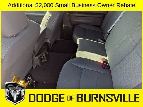 New 2026 RAM 2500 Tradesman image 6