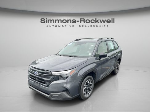 Used 2025 Subaru Forester AWD/4WD image 1