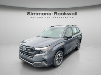 Used 2025 Subaru Forester AWD/4WD video 1