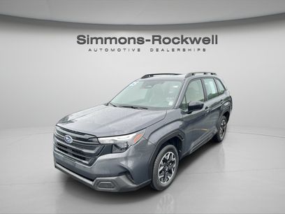 Used 2025 Subaru Forester