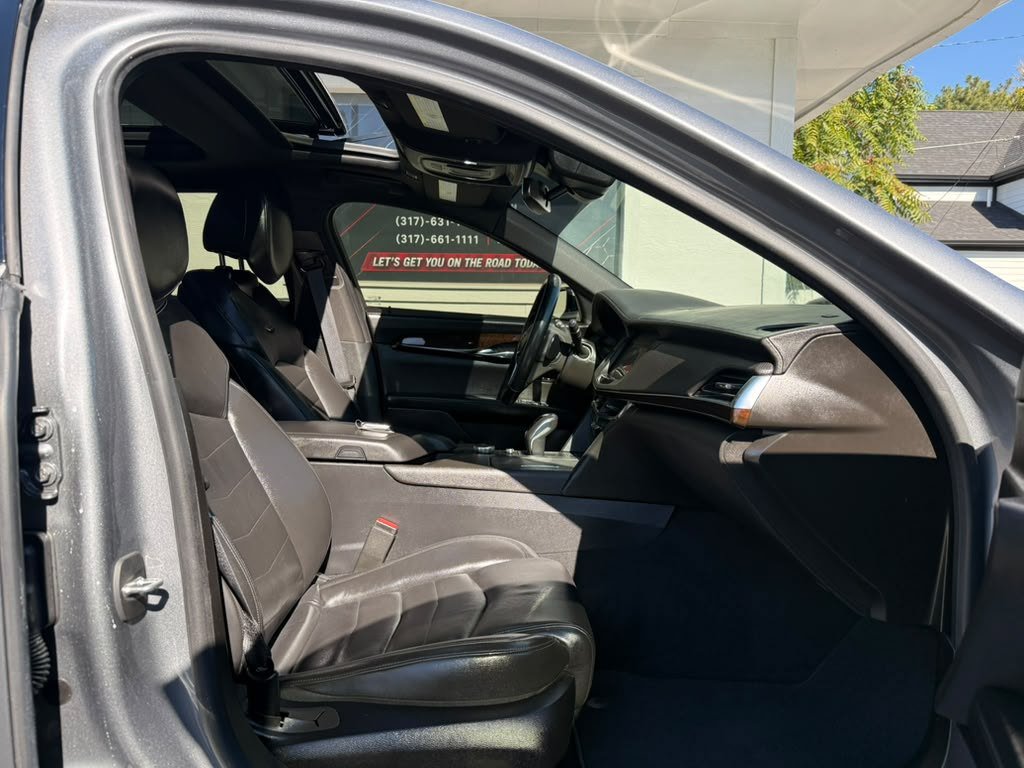 Used 2016 Cadillac CT6 Luxury AWD/4WD image 23