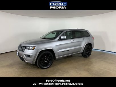 Used 2018 Jeep Grand Cherokee Altitude