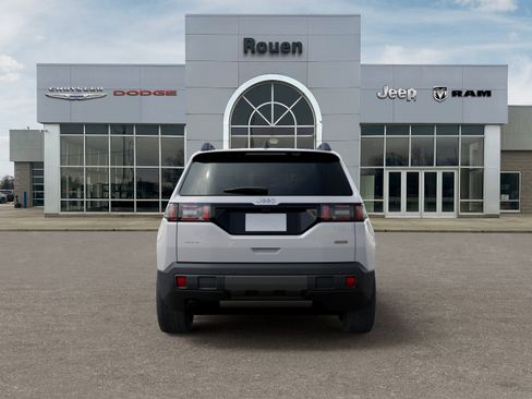 New 2026 Jeep Cherokee Overland AWD/4WD image 35